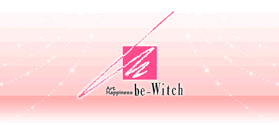 Art Happyness be-Witch